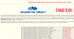 Desktop Screenshot of ab.org.tr