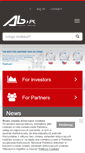Mobile Screenshot of ab.pl