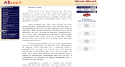 Desktop Screenshot of ab.com.br